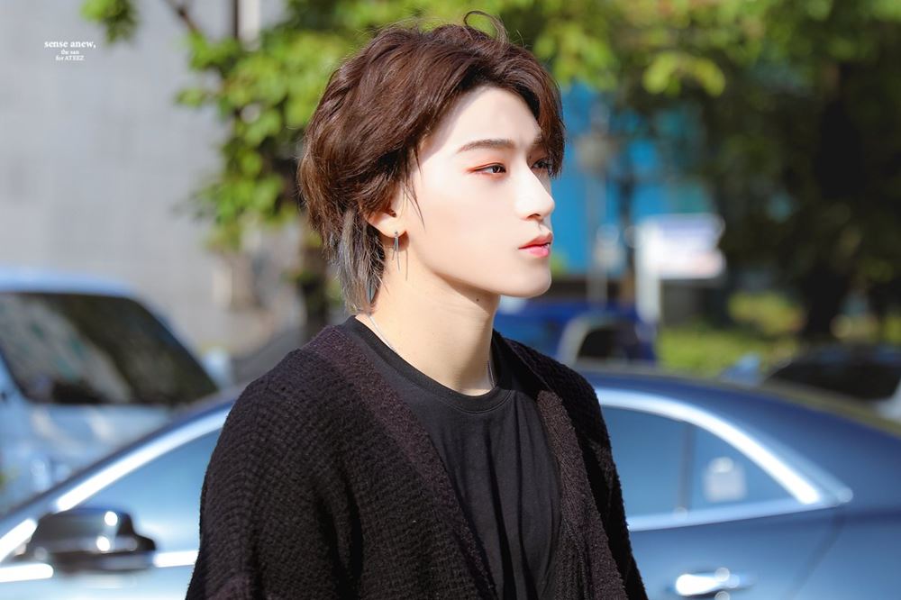 Choi Jongho Ateez